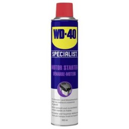 WD40 Specialist 491042/NBA Démarreur moteur 300 ml Y616342
