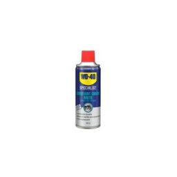 Lubrifiant pour Chaînes Lubrifiant Chaîne Moto Conditions Sèches, Aérosol 400 ml