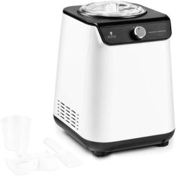 Royal Catering - Machine à Crème Glacée Multifonction Supermarché Glace Sorbet Yaourt 1,2L 135w