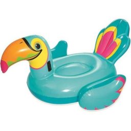 Bestway - Bouée Gonflable xxl Toucan 207x150cm - C-11-209880
