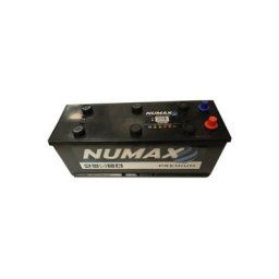 Numax - Batterie de démarrage Poids Lourds et Agricoles Premium trucks D14G / mac 110 630UR 12V