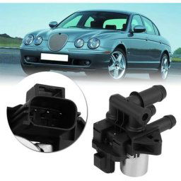 XR840091 électrovanne de commande de chauffage de voiture pour Jaguar S Type 2003-2008