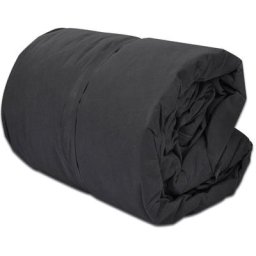 Housse de roulotte taille m Gris Vidaxl n/a