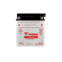 Batterie YB30CL-B Conventionnelle Avec Entretien - Livrée Sans Acide