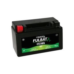 Batterie moto YTZ10S Etanche agm 12V / 8.6Ah