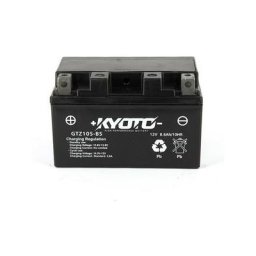 Batterie GTZ10S-BS sla-agm - Sans Entretien - Prête à l'Emploi - Equivalente YTZ10S-BS