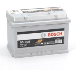 Batterie de démarrage Bosch S5008