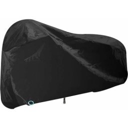 Housse de Vélo Imperméable Couverture Intérieur Extérieur 210D Bâche de Protection Bicyclette Anti