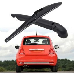 Essuie-glace arrière - pour fiat 500 2007-2018, 1pc