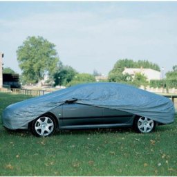 Housse voiture 3 volumes Werkapro taille s 406x165x119cm