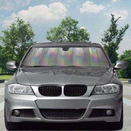 Pare-Soleil Frontal Laser Sun Taille xxl 175x90cm
