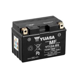 Batterie YT12A sla agm - Sans Entretien - Prête à l'emploi.