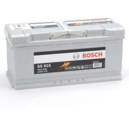 Batterie de démarrage Bosch S5015