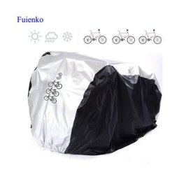 Housse Velo ,House moto,Exterieur Impermeable Pluie pour Couverture de Vélo Scooter étanche 200