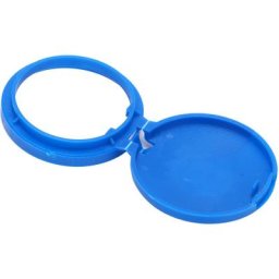 Couvercle de bouchon de réservoir de liquide de lave-glace 643230 de remplacement pour Citroen C4