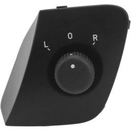 Bouton de commutation de commande de rétroviseur de voiture 6J1959565A Remplacement pour seat Ibiza