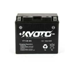 Batterie GT12B-BS sla-agm - Sans Entretien - Prête à l'Emploi - Equivelente YT12B-BS