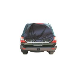 Housse de protection velo pour porte-velo de voiture