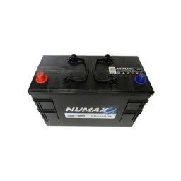 Numax - Batterie de démarrage Poids Lourds et Agricoles Premium trucks C13G / lot 7 664 12V 110Ah /