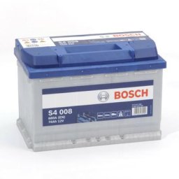 Batterie de démarrage Bosch S4008