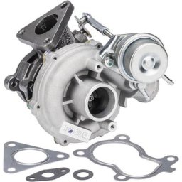 Turbocompresseur 701729 pour Audi Seat Skoda vw 1.4 TDi 75 bhp 55 kW 706680-0001