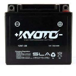 Batterie 12n7-3b - sla agm