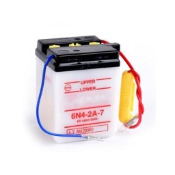Batterie 6N42A7 + à droite