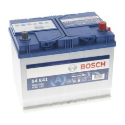 Batterie de démarrage Bosch S4E41