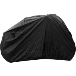 ProPlus Housse pour 2 bicyclettes Noir 330287