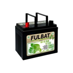Batterie tondeuse U1-32 / U1-12 12V 32Ah - U1-12U1-32U132MOT8648GEL - Fulbat