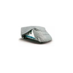Housse Camping Car en pvc 160 grs/m² pour usage intensif 650x240x260 cm