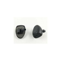 Univcar - Lot de deux gicleurs lave-glace avant 6438AQ 6438Y5 6438CA 6438P4