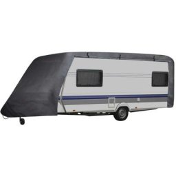 Housse de roulotte taille s Gris Vidaxl n/a