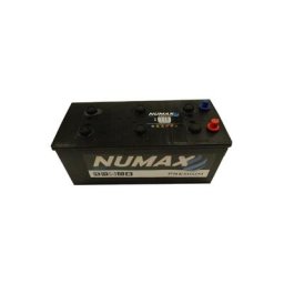 Batterie de démarrage Poids Lourds et Agricoles Numax Premium TRUCKS B15G / B 629SHD 12V 200Ah /