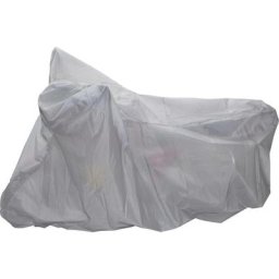 Bâche pour moto (l x l x h) 119 x 203 x 89 mm adapté pour (marque automobile): Universal S410391