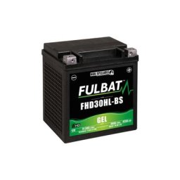 Batterie moto YHD30HL-BS Etanche au Gel 12V / 30Ah spécial Harley