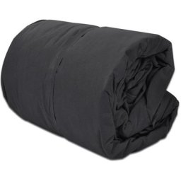 Housse de roulotte taille l Gris Vidaxl n/a