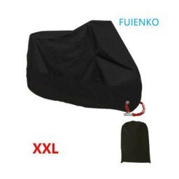 Housse de Protection Moto - Bâche Scooter Poussière/Neige/Pluie, au Vent, uv pour Moto Scooter