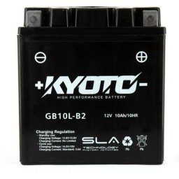 Batterie Gb10l-b2 sla