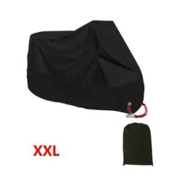 Housse de Protection Moto - Bâche Scooter Poussière/Neige/Pluie, au Vent, uv pour Moto Scooter