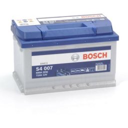 Batterie de démarrage Bosch S4007