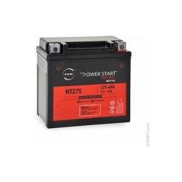 Batterie moto YTZ7S / NTZ7S 12V 6Ah - NX