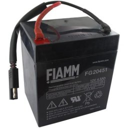 118120064/0 - Batterie 12V 4,5Ah pour tondeuse Castelgarden / ggp / Stiga