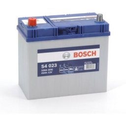 Batterie Bosch S4023 12v 45ah 330A 0092S40230 B24RS