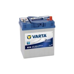 Varta - Batterie de démarrage Blue Dynamic B19L A14 12V 40Ah / 330A 540126033
