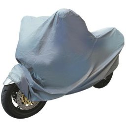 Euro Vanadium - Housse de protection pour moto - intérieur 229 x 99 x 125
