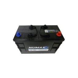 Numax - Batterie de démarrage Poids Lourds et Agricoles Premium trucks C13D / lot 7 663 12V 110Ah /