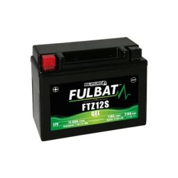 Batterie moto YTZ12S Etanche agm 12V / 11Ah