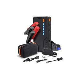 Booster Batterie, 800A 18000mAh Démarrage de Voiture, 12V Chargeurs de Batterie, 7.0L Essence 5.5L