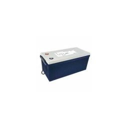Batterie Gel - 220ah - 12v - Plomb Carbone - unibat 220.12 gel Uniteck